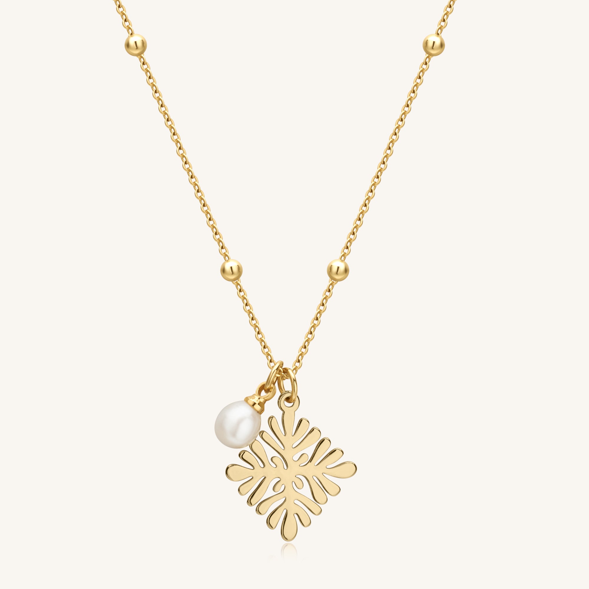 motiページ Original Moti Necklace