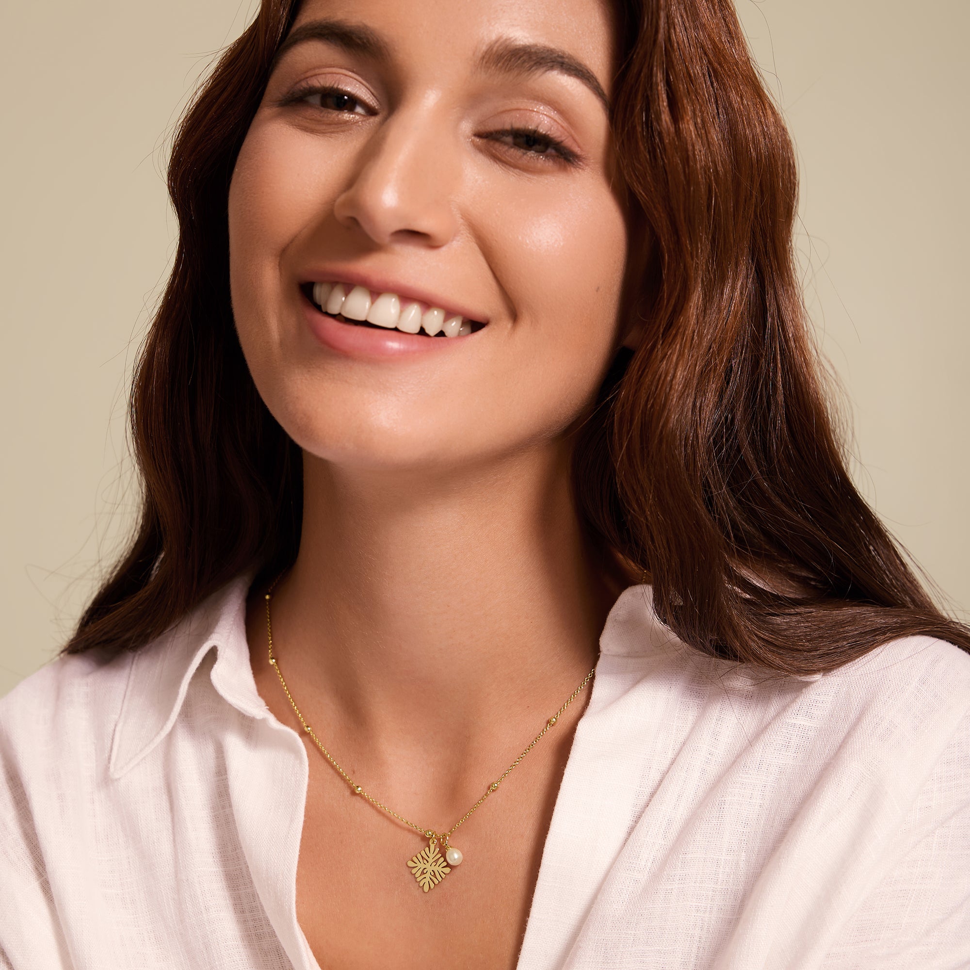 Original Moti Necklace