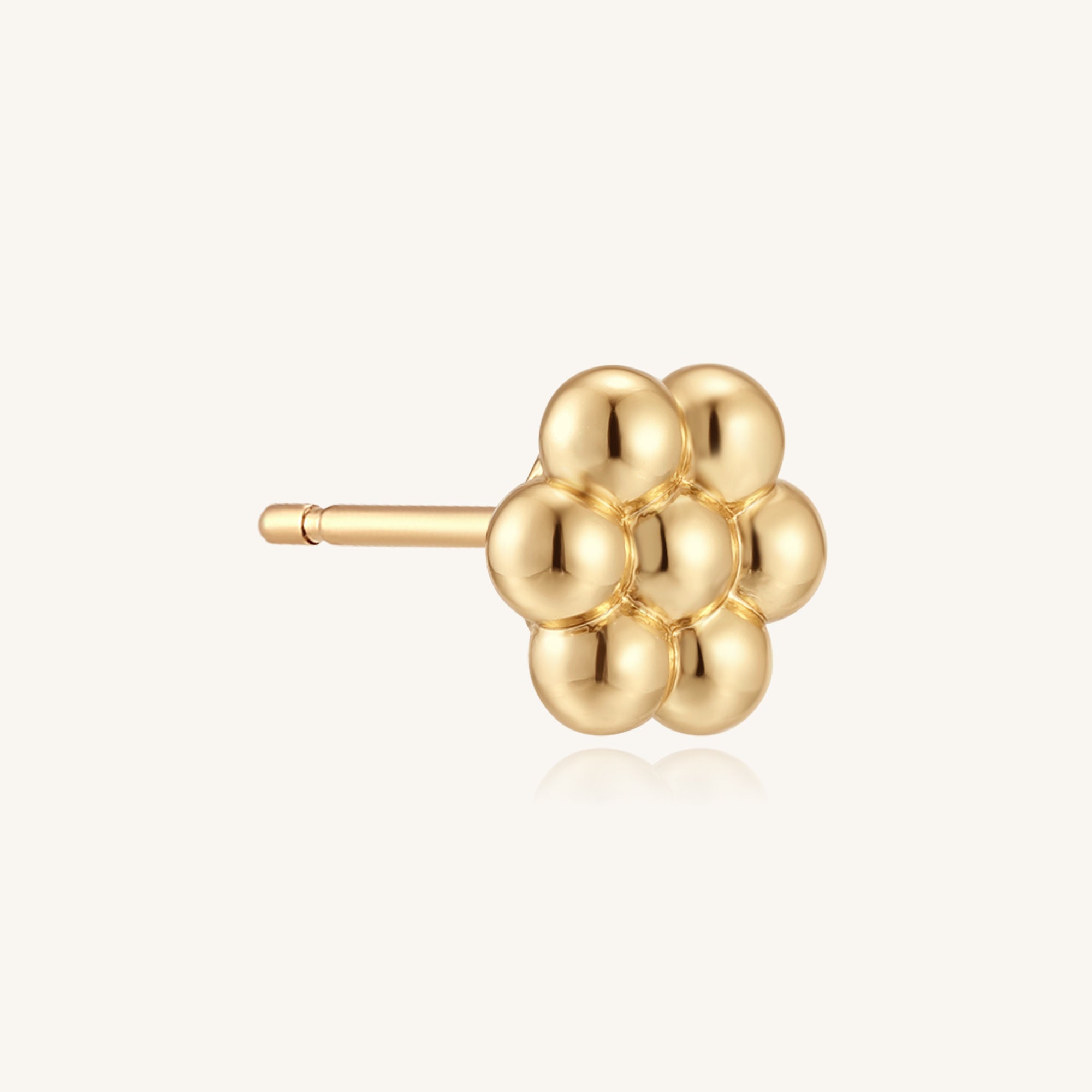 Mini Flower Studs