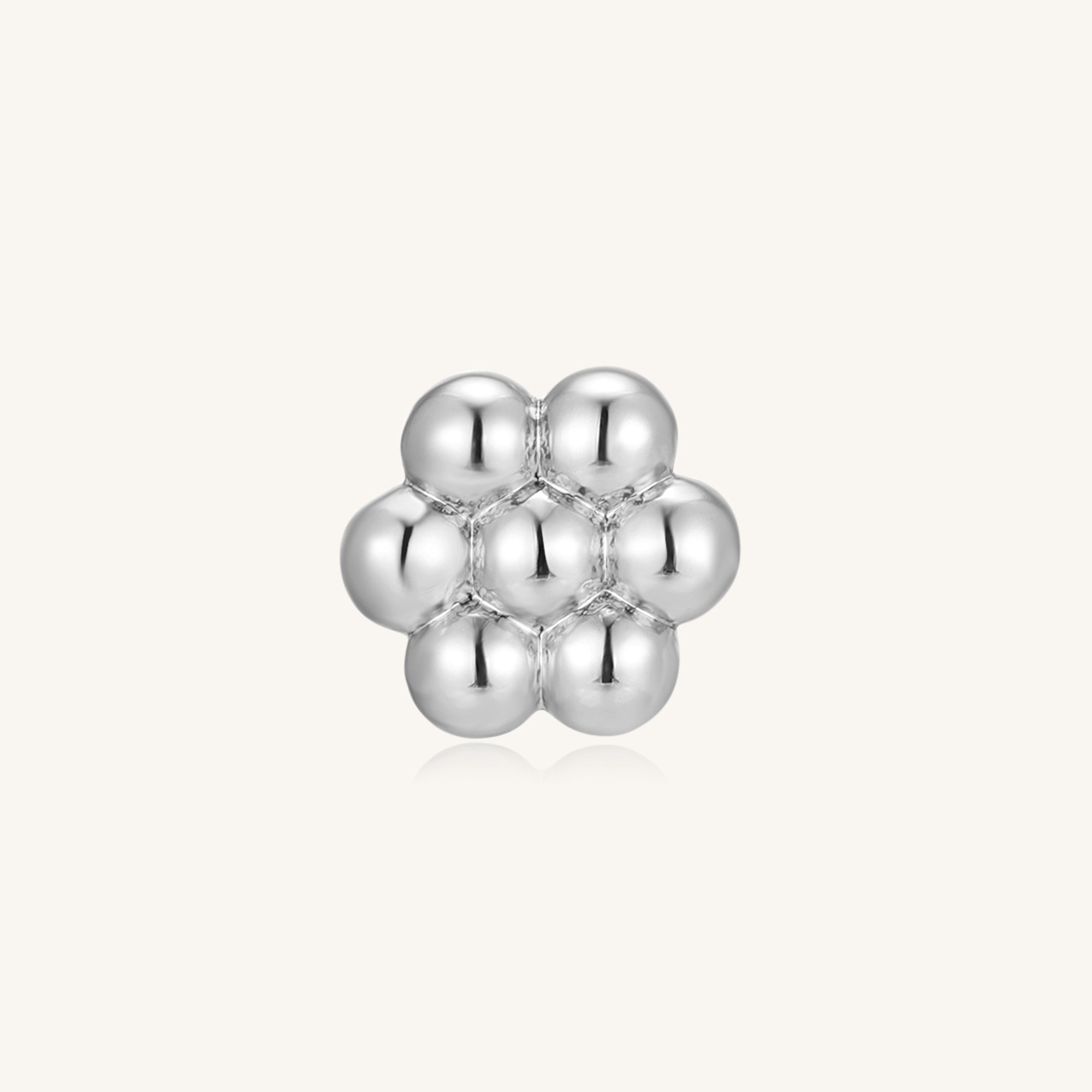 Mini Flower Studs