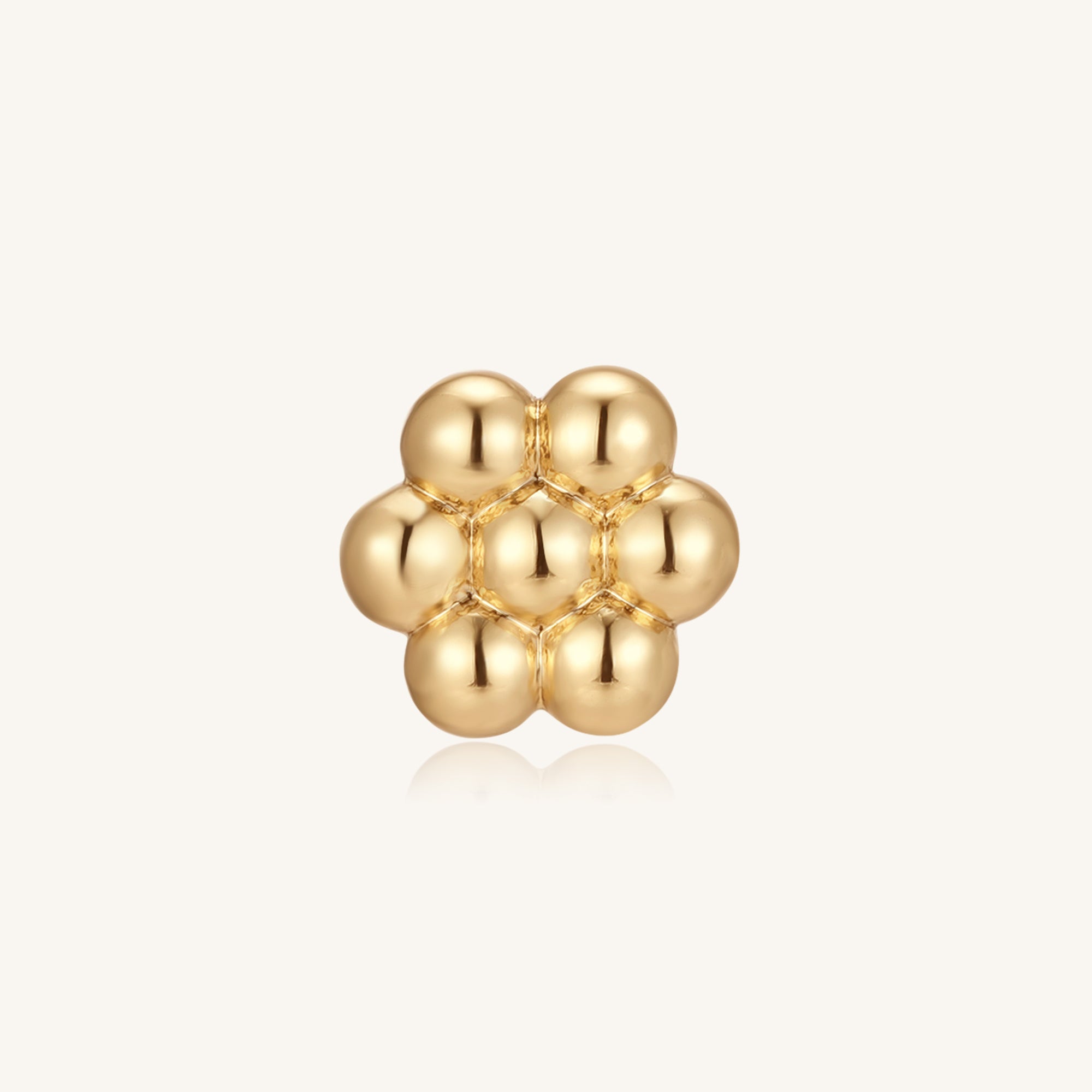 Mini Flower Studs