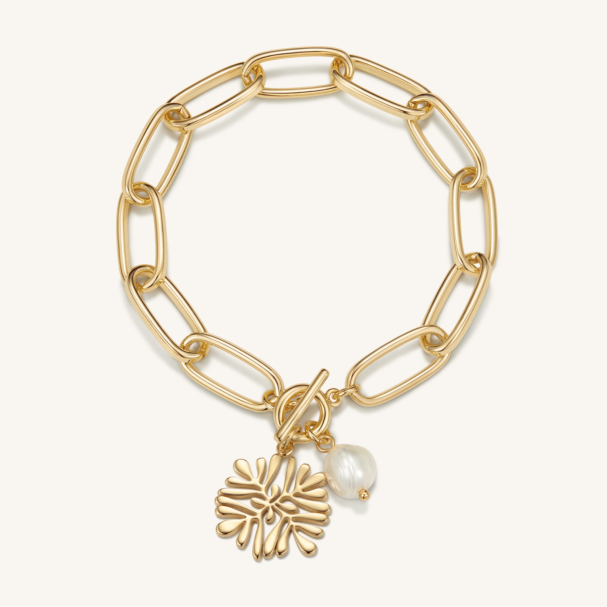 Moti Charm Bracelet