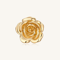 Rocio Rose Earrings