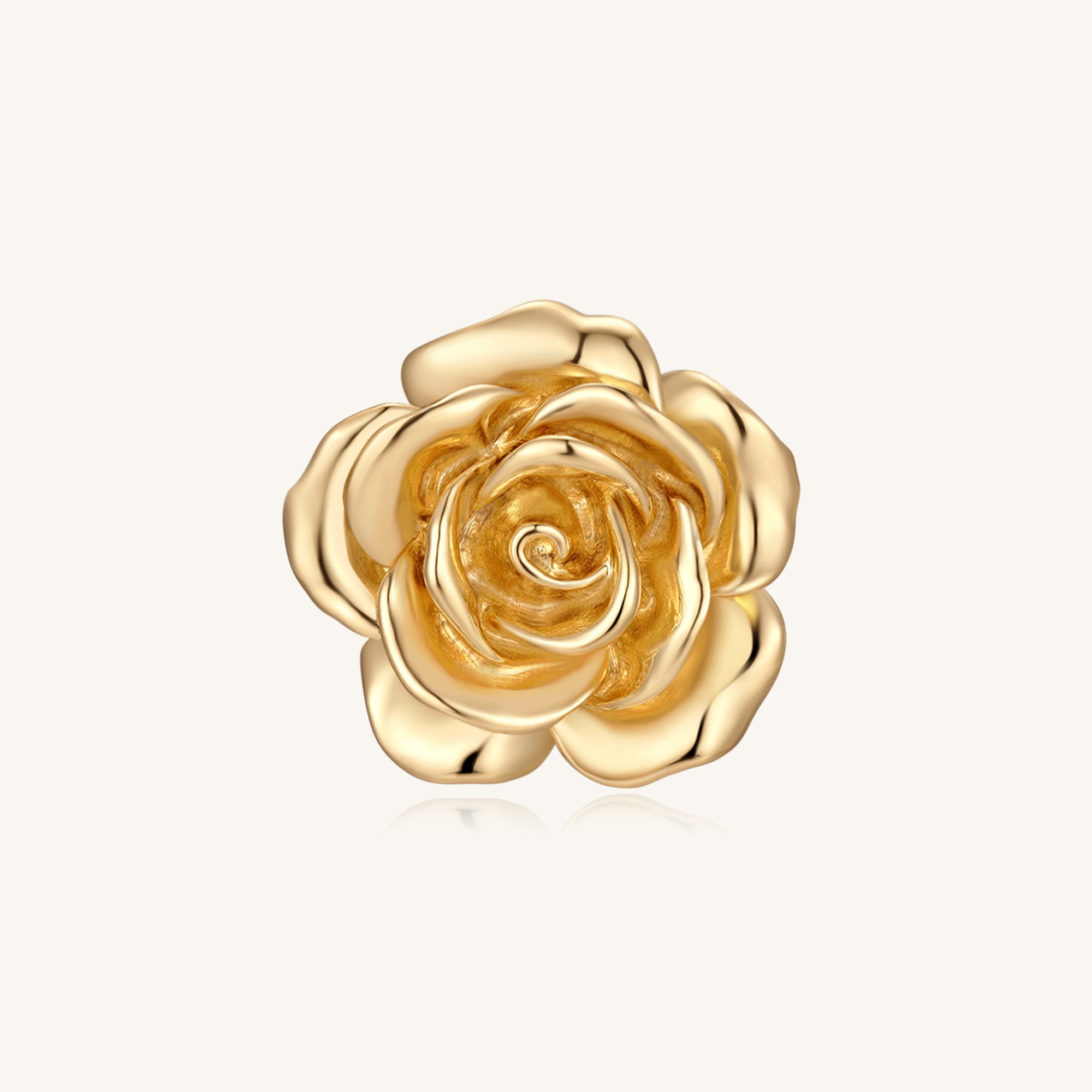 Rocio Rose Earrings