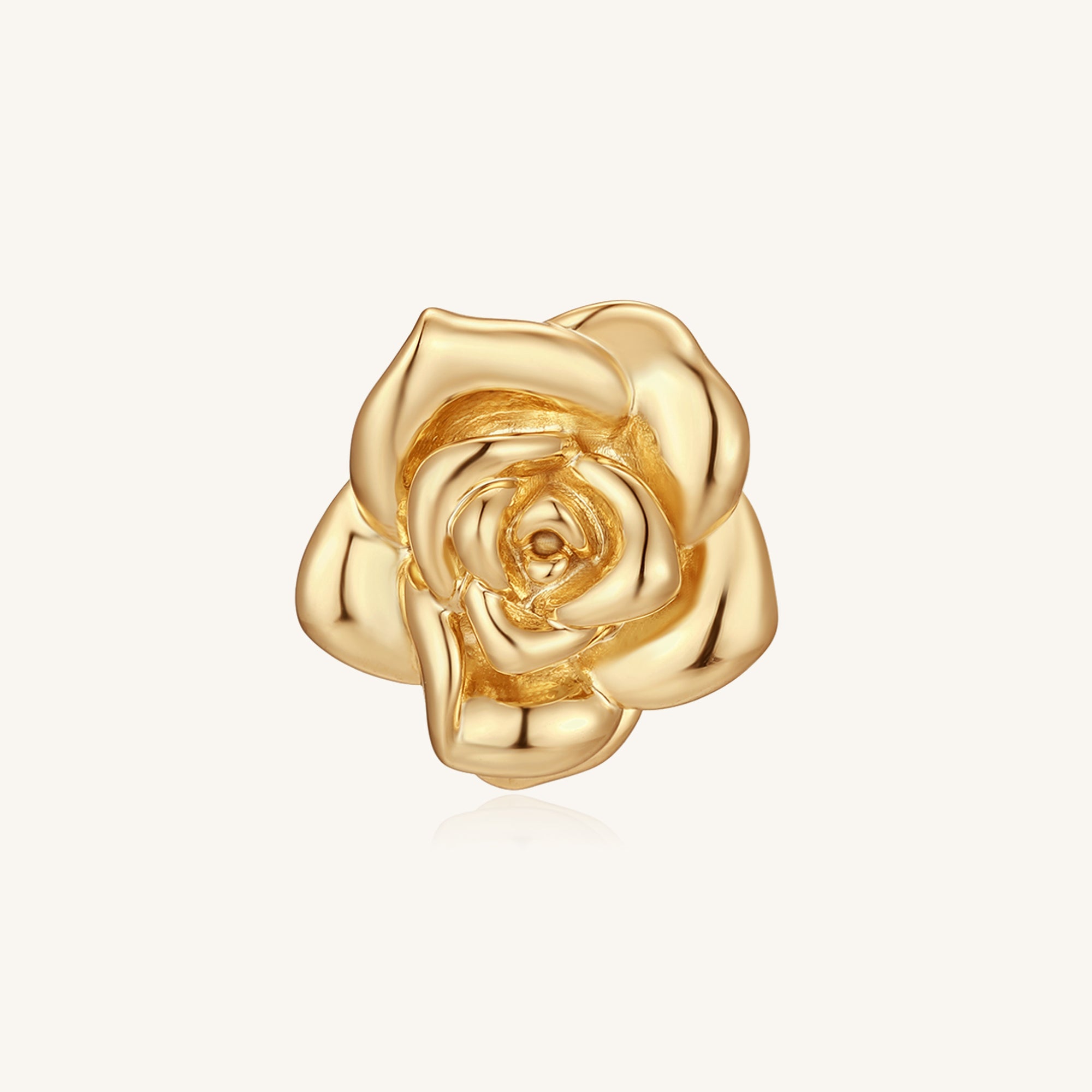 Rosalia Rose Studs