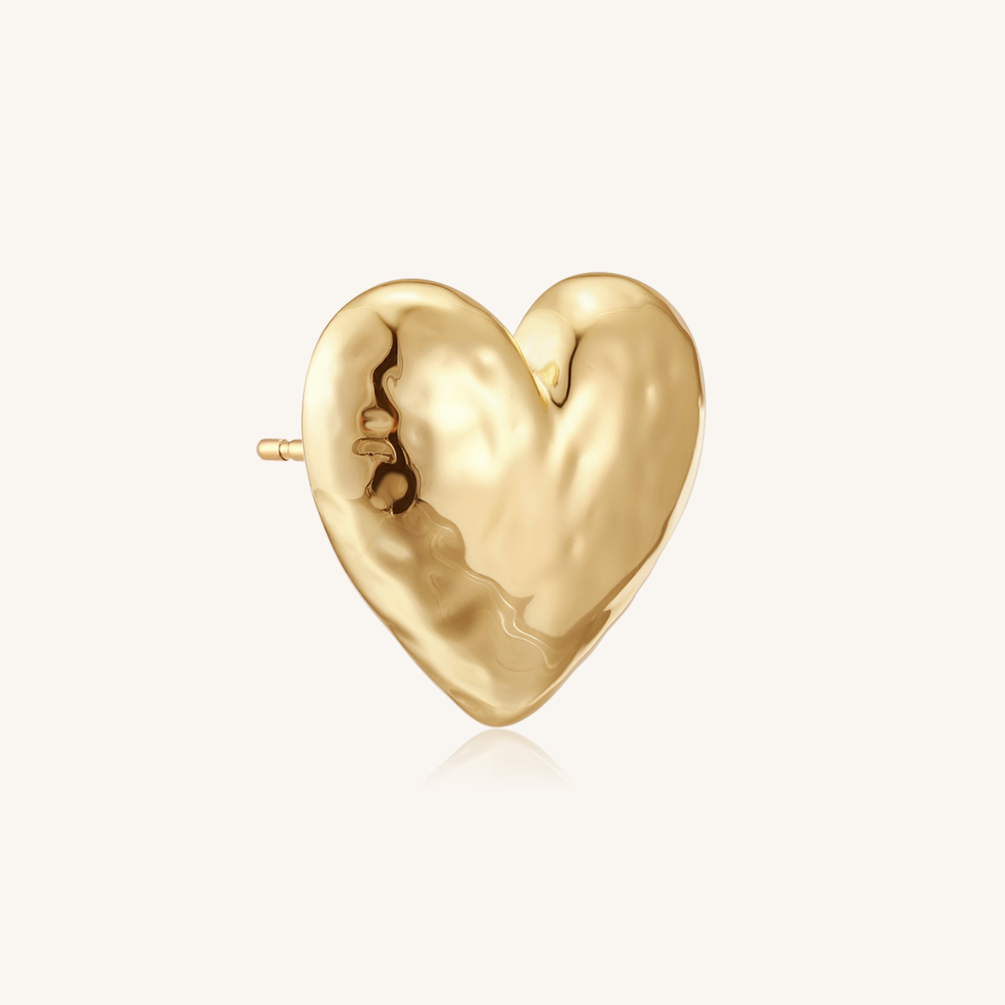 Shereen Heart Earrings