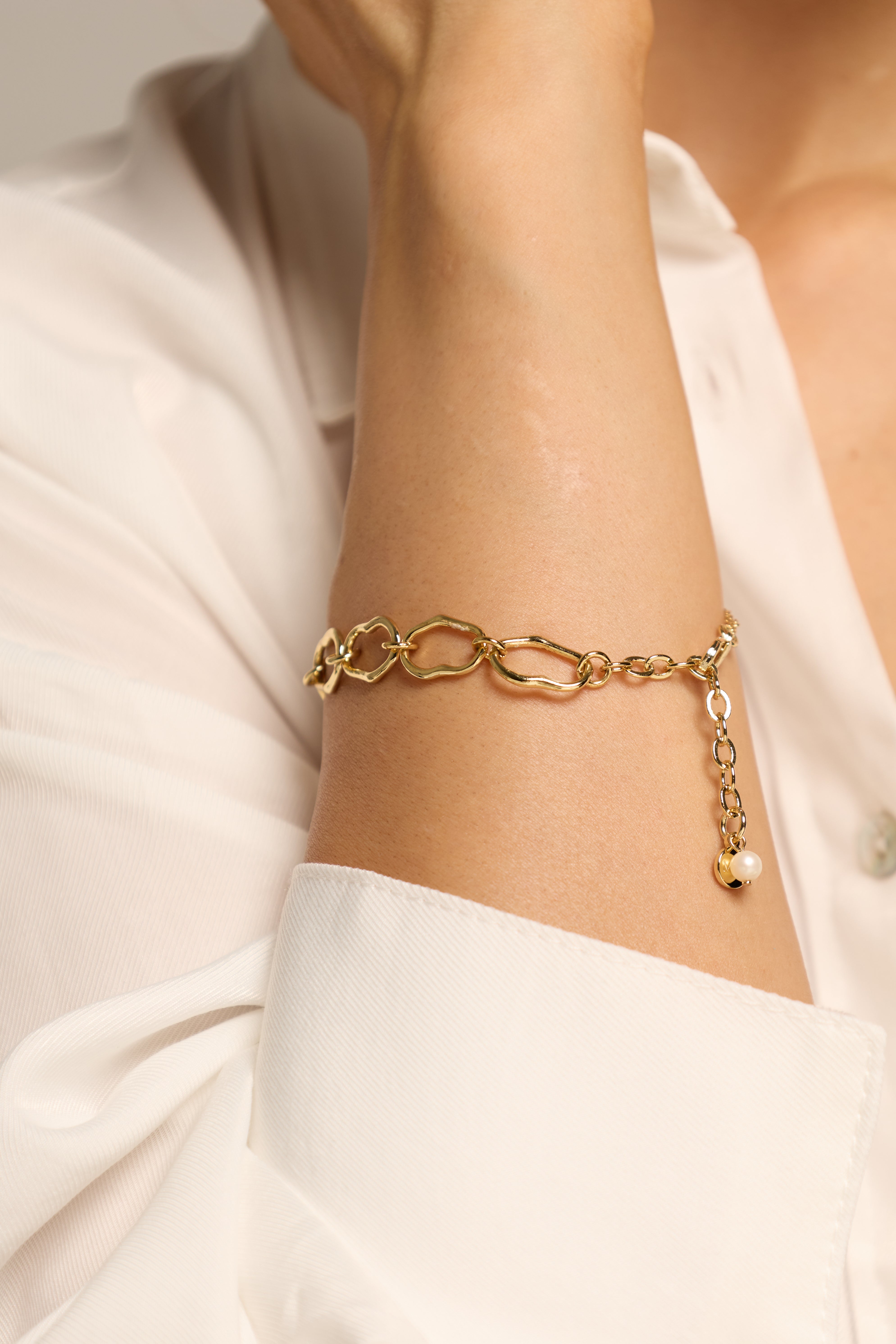 Sylvia Bracelet