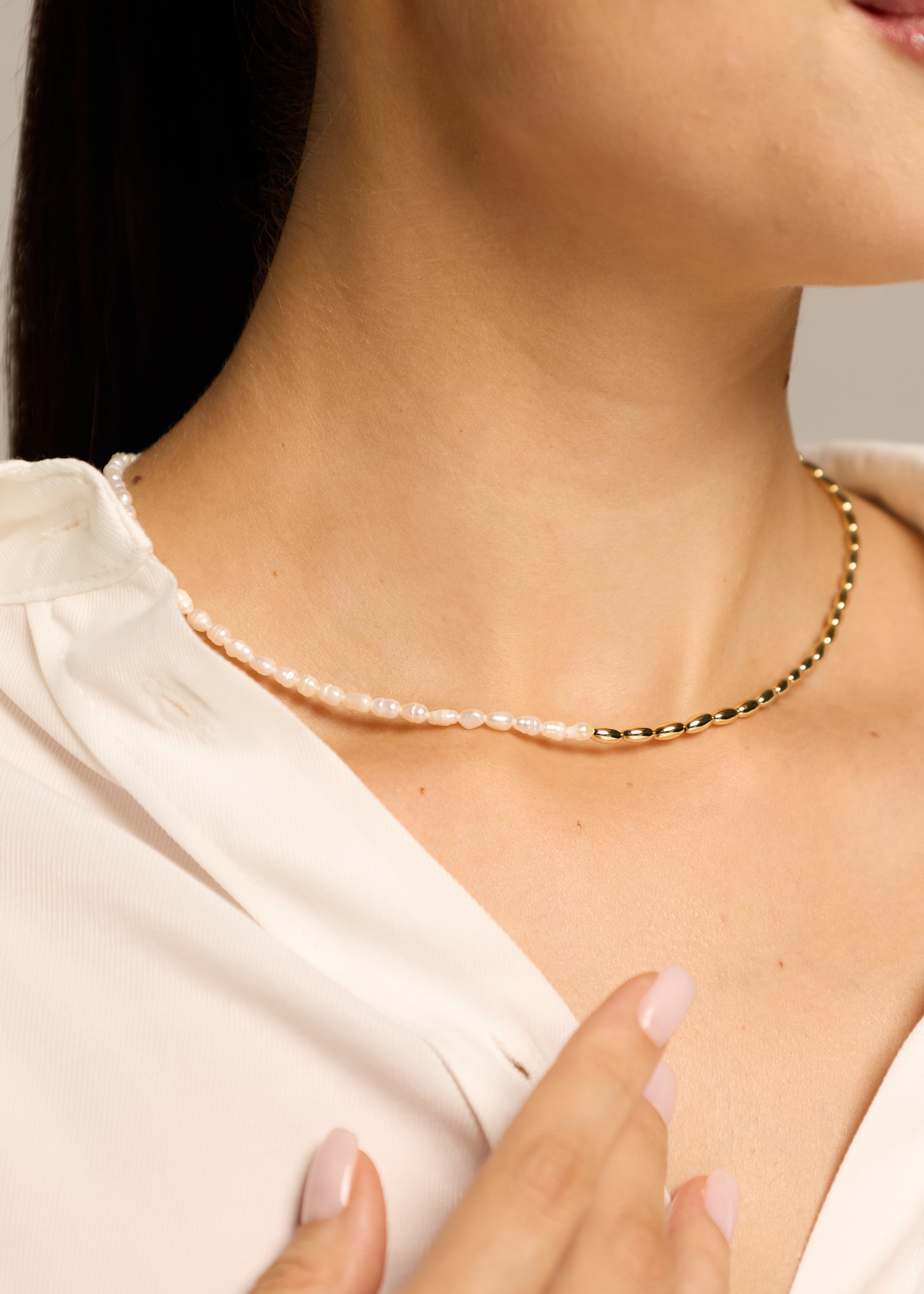 Elizabeth Necklace