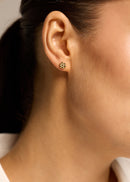 Mini Flower Studs