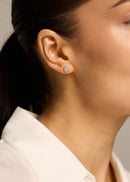 Mini Flower Studs