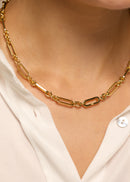 Filomena Chain Necklace