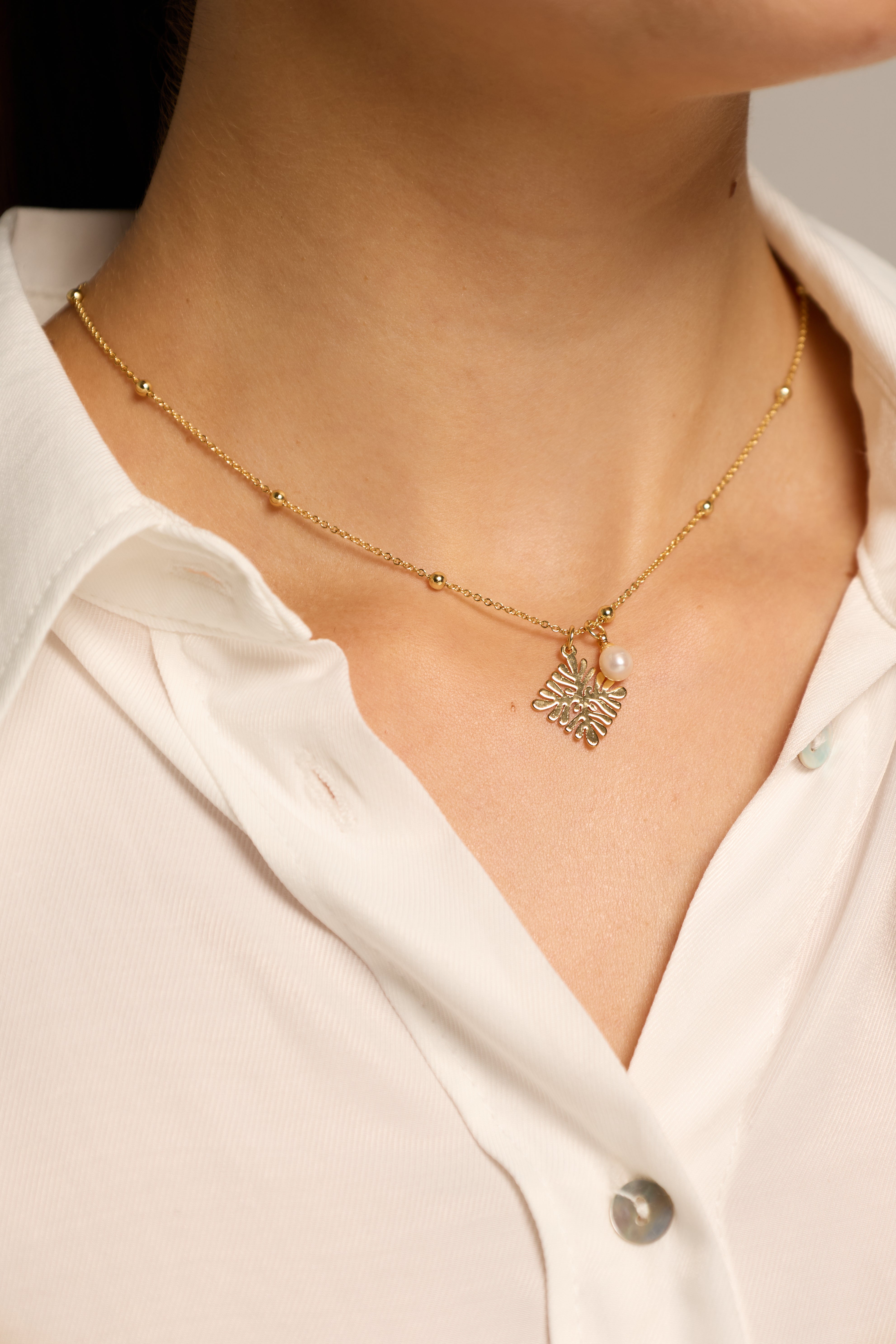 Original Moti Necklace