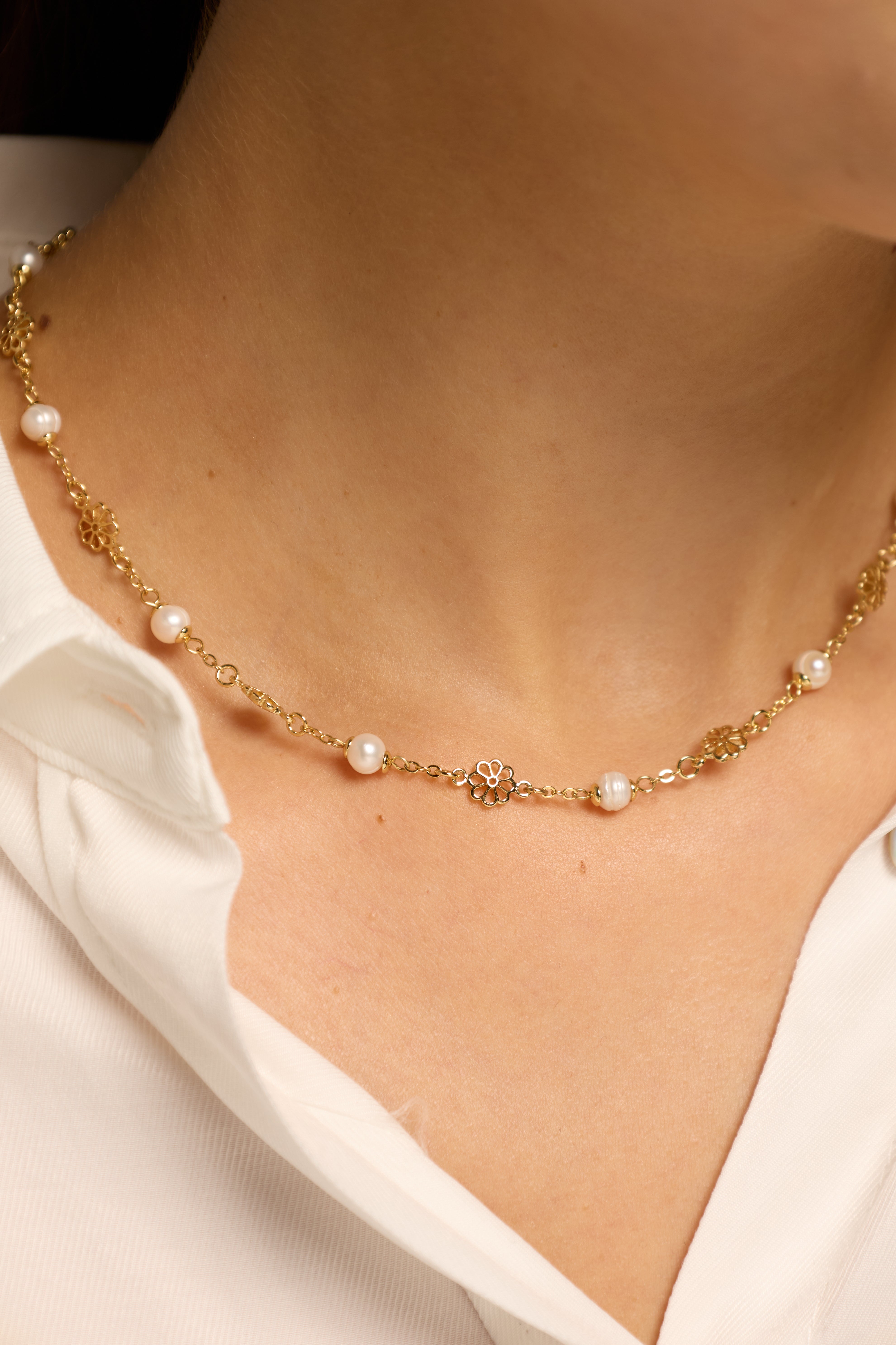 Masooda Necklace
