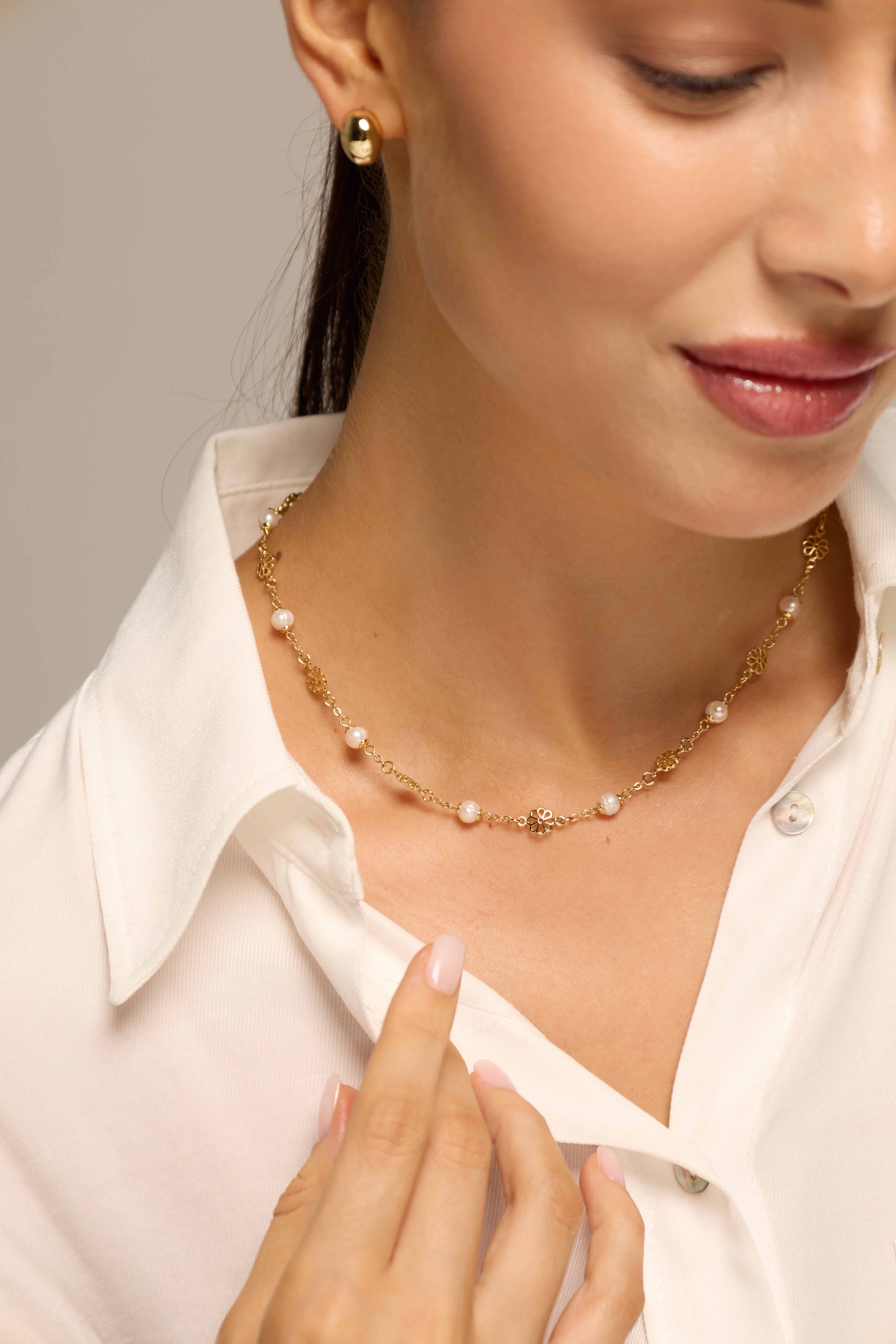 Masooda Necklace