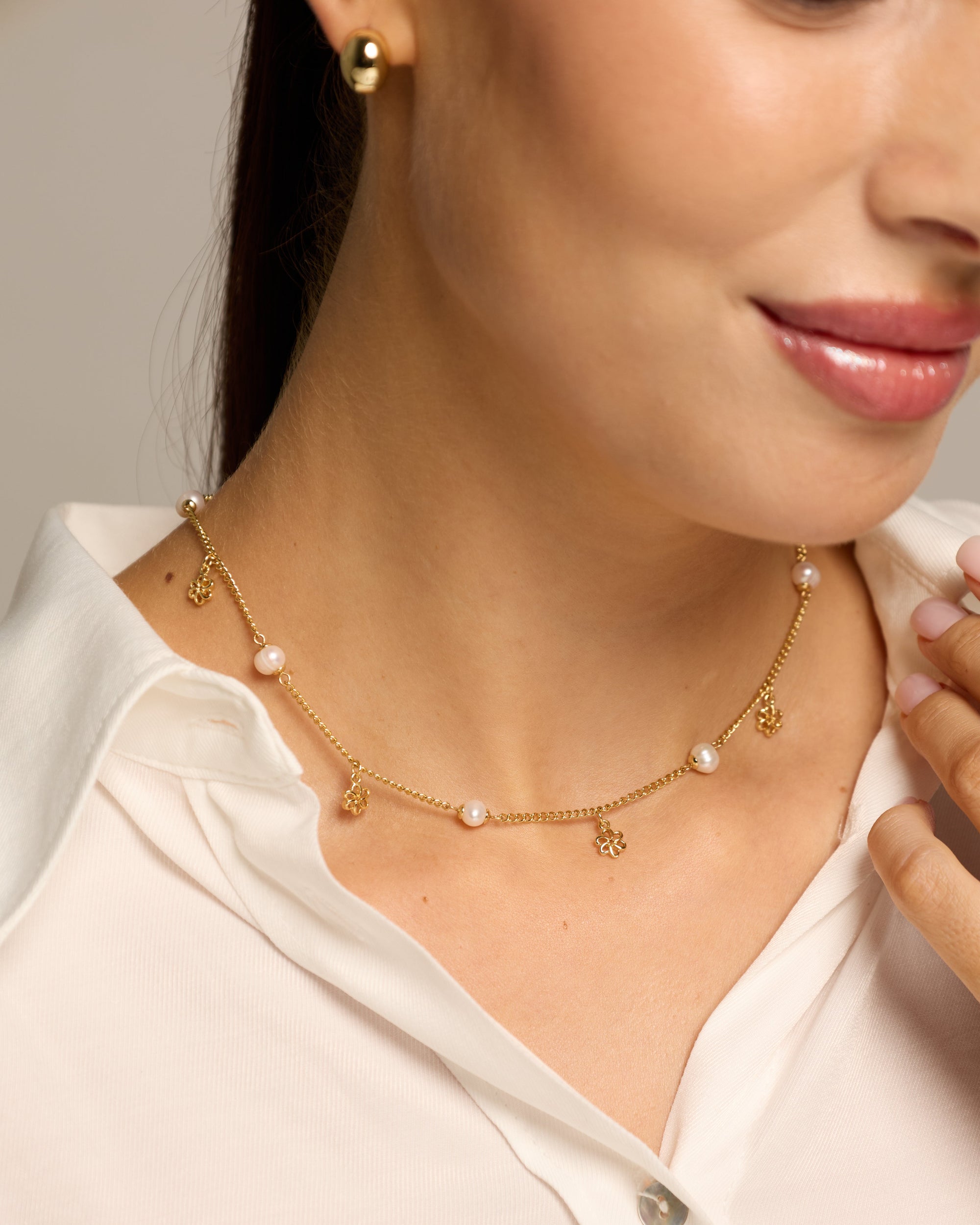 Eugenia Necklace