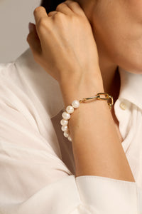 Andreina Pearl Bracelet