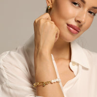 Andreina Pearl Bracelet