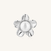 Nina Flower Studs