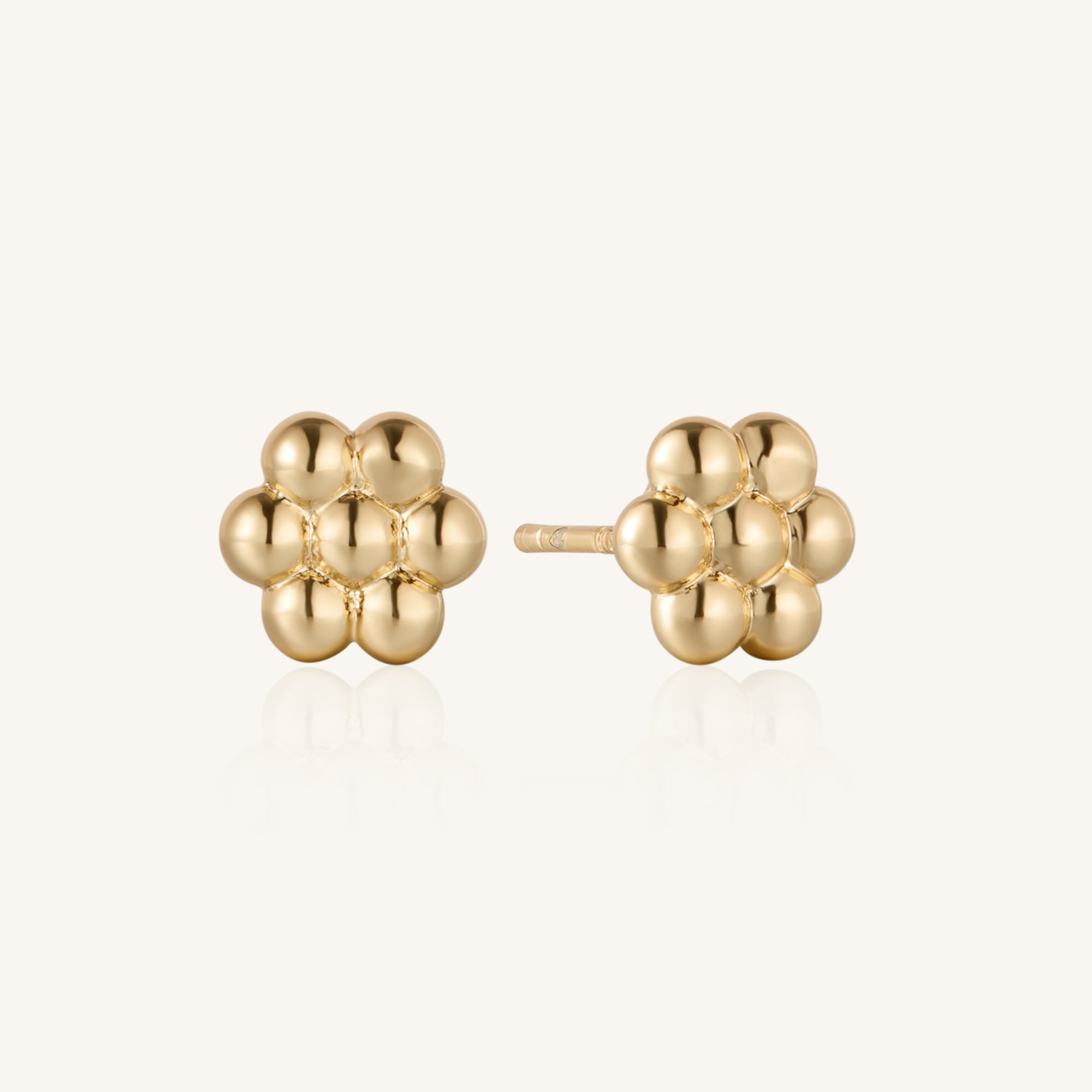Florecita Mini Studs