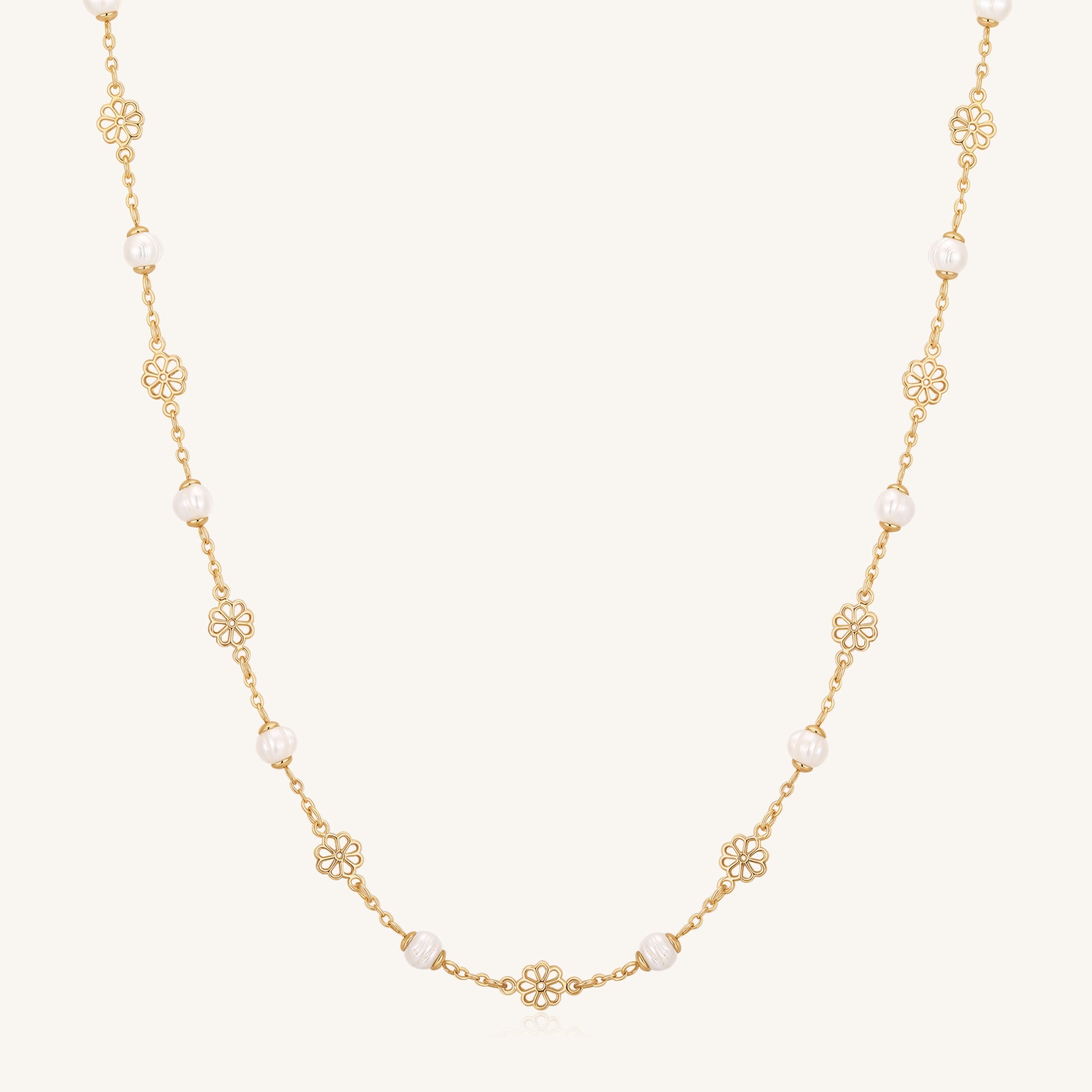 Masooda Necklace